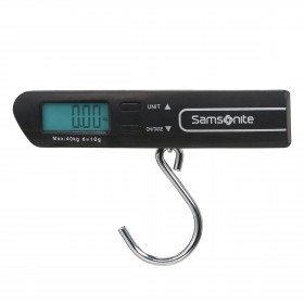 Kofferwaage TA Revolution Digital Luggage Scale Black