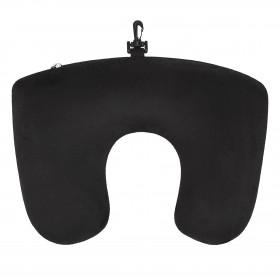 Nackenkissen mit Hülle TA Revolution Reversible Pillow Black