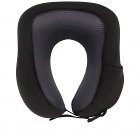 Nackenkissen TA Revolution Ergonomic Memory Foam Pillow Black