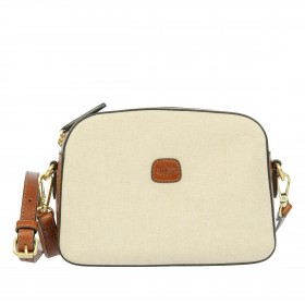 Umhängetasche Volterra Trama Cam Bag Cappuccino