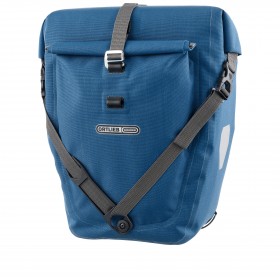 Fahrradtasche Back-Roller Plus Hinterrad Einzeltasche Volumen 20 Liter Denim