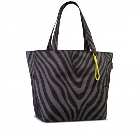 Badetasche XXL-Tote Zebra