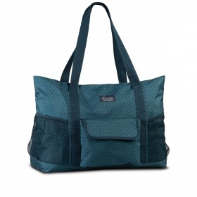 Badetasche XXL-Tote Petrol