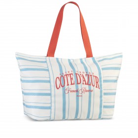 Badetasche Sailing Hellblau