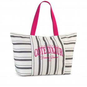 Badetasche Sailing Schwarz