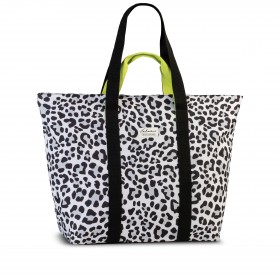 Badetasche XXL-Tote mit Doppelgriff Leo