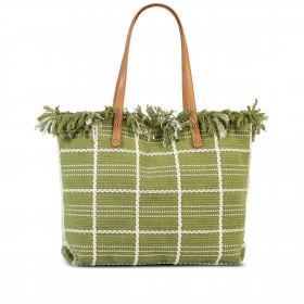 Shopper Khaki Schilf