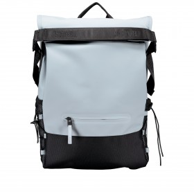 Rucksack Trail Mountaineer Rolltop mit Laptopfach 16 Zoll Pool