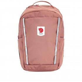 Rucksack Skule Kids rundum reflektierend Dusty Rose
