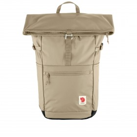 Rucksack High Coast Foldsack Volumen 24 Liter Fossil