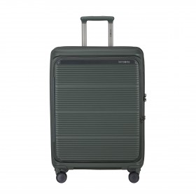 Koffer Paralux Spinner 67 expandable Olive