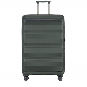 Koffer Paralux Spinner 75 expandable Olive