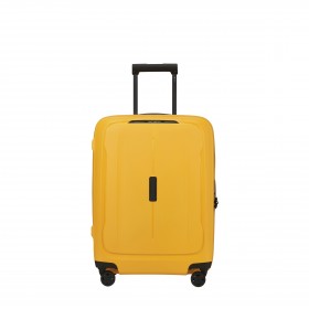 Koffer Essens Spinner 55 expandable Radient Yellow