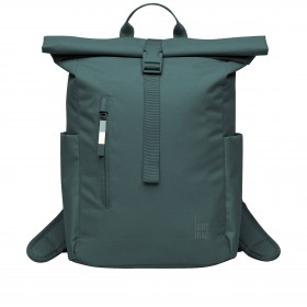 Rucksack Rolltop Easy Small Monochrome Sea Teal