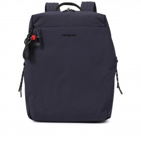Rucksack String Akira mit Laptopfach 14 Zoll Vulcan Blue