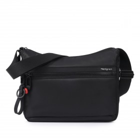 Beuteltasche Inner City Neo Harper's S mit RFID-Schutz Black