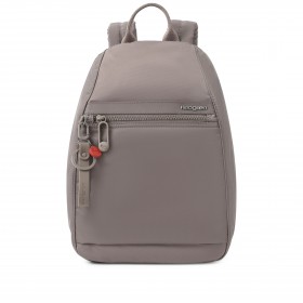 Rucksack Inner City Neo HIC11 mit RFID-Schutz Sepia