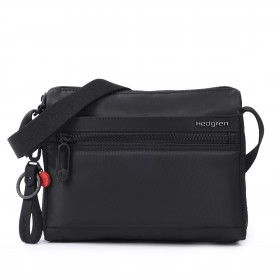 Umhängetasche Inner City Neo Eye mit RFID-Schutz Black