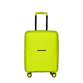 Koffer FLP15 erweiterbar Größe S Lime Green
