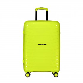 Koffer FLP15 erweiterbar Größe M Lime Green
