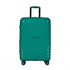 Koffer FLP15 erweiterbar Größe M Teal