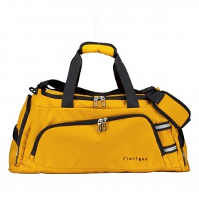 Reisetasche FLT27 Größe 60 cm Yellow Black