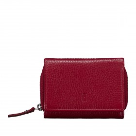 Geldbörse mit RFID-Schutz Red