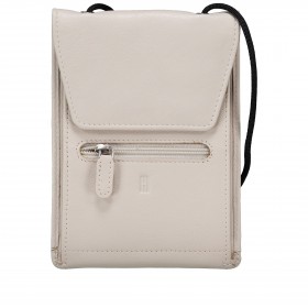 Brustbeutel / Gürteltasche Nappa Beige