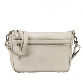 Umhängetasche Soft Print Beige