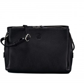 Umhängetasche Black