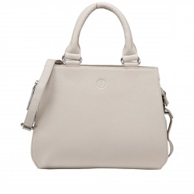 Handtasche Beige