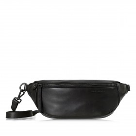 Gürteltasche Bohemian Vibes Bilberry Jet Black