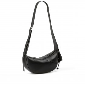 Beuteltasche Bohemian Vibes Reed Jet Black