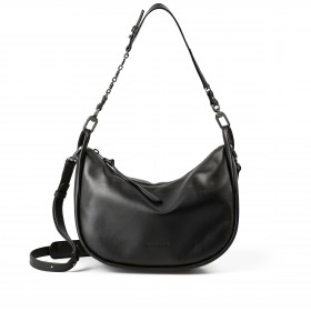 Beuteltasche Bohemian Vibes Raven Jet Black