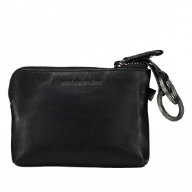 Schlüsseletui Bohemian Vibes Physalis Jet Black