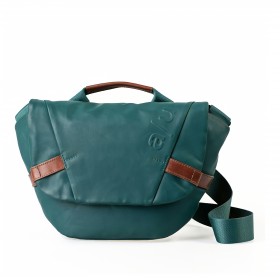 Umhängetasche Japan Kazo Transformative Teal