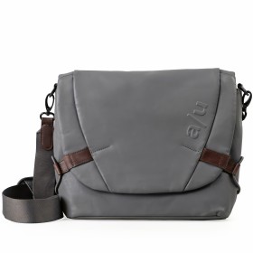 Umhängetasche Japan Sendai Pewter