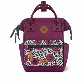 Rucksack Adventurer Extra Small Nice Weinrot