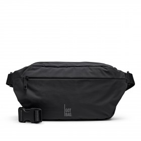 Umhängetasche / Gürteltasche Monochrome Black