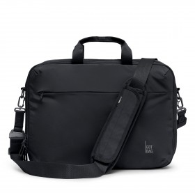 Notebooktasche Commuter Bag Monochrome Black