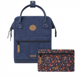 Rucksack Adventurer Small Indianapolis Dunkelblau