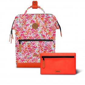 Rucksack Adventurer Medium Santorini Rot