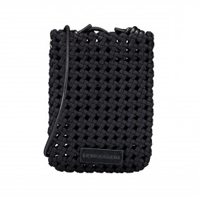 Umhängetasche / Handytasche Linna Schwarz