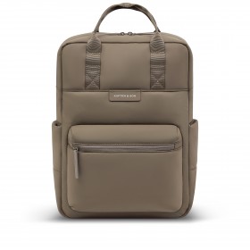 Rucksack Bergen Cloud mit Laptopfach 14 Zoll Walnut