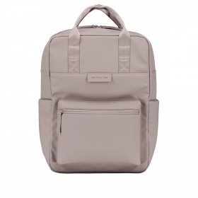 Rucksack Bergen Pro Full PU mit Laptopfach 15.6 Zoll Muted Rose