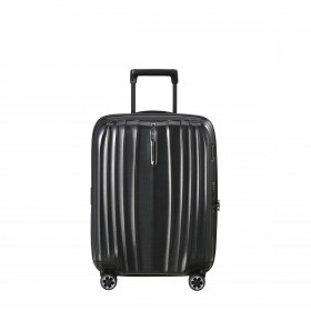 Koffer Nexis Spinner 55 expandable Onyx Black