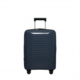 Koffer Upscape Spinner 55 expandable Blue Nights