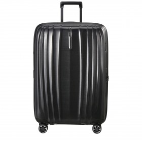 Koffer Nexis Spinner 76 expandable Onyx Black