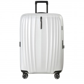 Koffer Nexis Spinner 76 expandable Cotton White