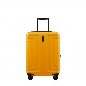 Koffer Lin'Air Spinner 55 expandable Metallic Mango